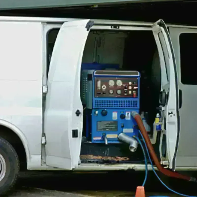 Water Extraction process in Tularosa, NM